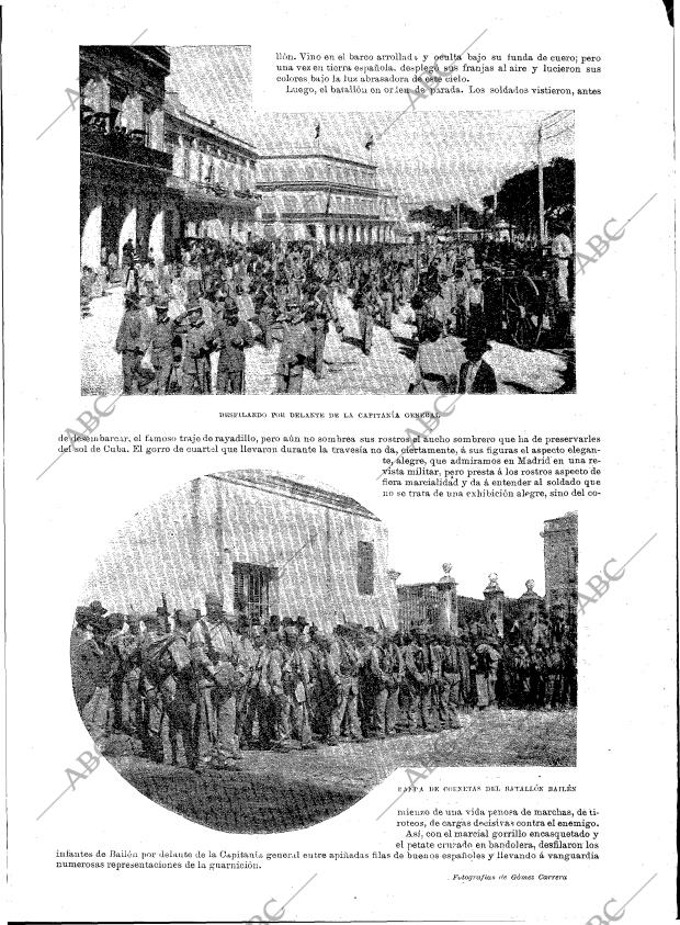 BLANCO Y NEGRO MADRID 25-01-1896 página 7