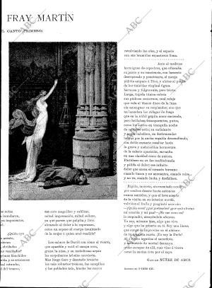 BLANCO Y NEGRO MADRID 01-02-1896 página 17