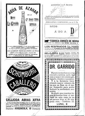 BLANCO Y NEGRO MADRID 01-02-1896 página 26