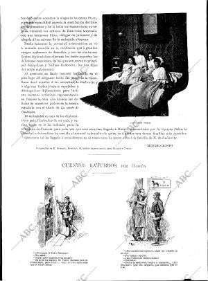 BLANCO Y NEGRO MADRID 08-02-1896 página 12