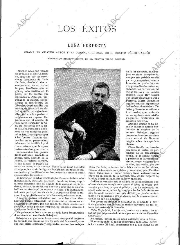 BLANCO Y NEGRO MADRID 08-02-1896 página 13
