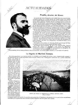 BLANCO Y NEGRO MADRID 08-02-1896 página 18