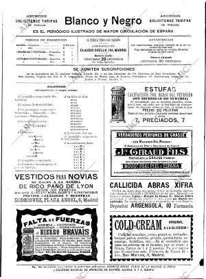 BLANCO Y NEGRO MADRID 08-02-1896 página 2