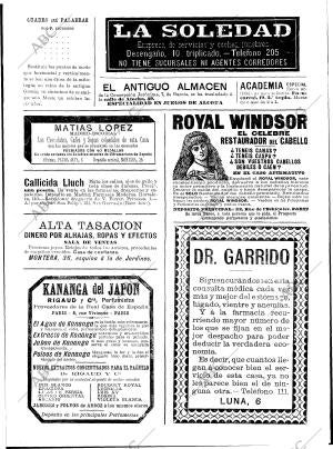 BLANCO Y NEGRO MADRID 08-02-1896 página 25