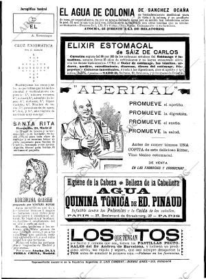 BLANCO Y NEGRO MADRID 08-02-1896 página 27