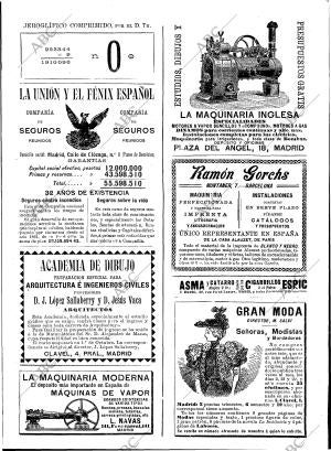 BLANCO Y NEGRO MADRID 08-02-1896 página 29