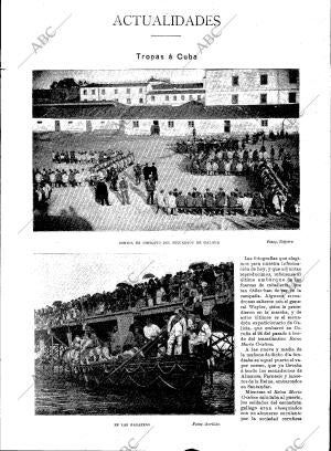 BLANCO Y NEGRO MADRID 15-02-1896 página 13