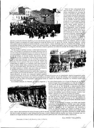BLANCO Y NEGRO MADRID 22-02-1896 página 15