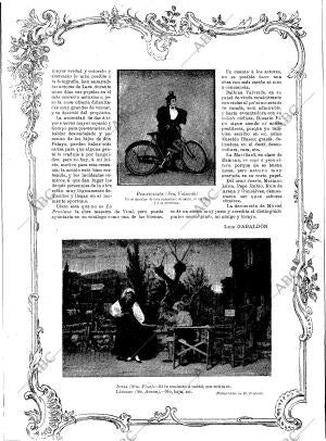 BLANCO Y NEGRO MADRID 22-02-1896 página 17