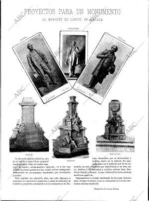 BLANCO Y NEGRO MADRID 22-02-1896 página 19