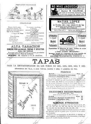 BLANCO Y NEGRO MADRID 22-02-1896 página 26