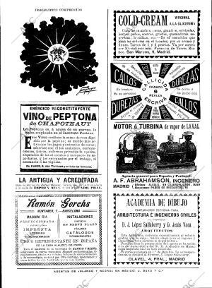 BLANCO Y NEGRO MADRID 22-02-1896 página 28