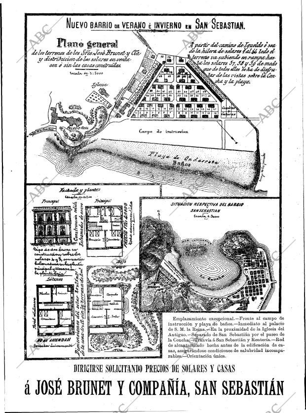 BLANCO Y NEGRO MADRID 29-02-1896 página 27