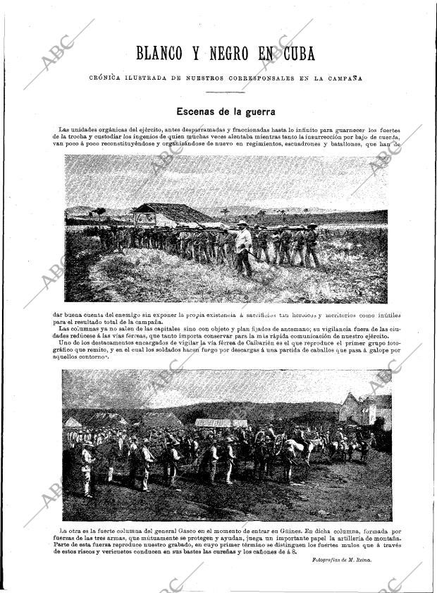 BLANCO Y NEGRO MADRID 29-02-1896 página 4