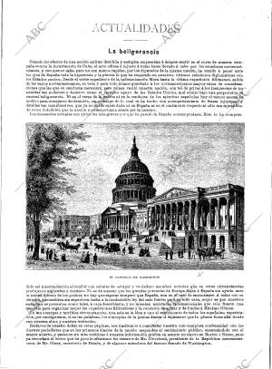 BLANCO Y NEGRO MADRID 07-03-1896 página 13
