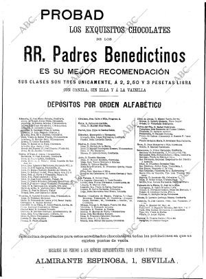BLANCO Y NEGRO MADRID 07-03-1896 página 28
