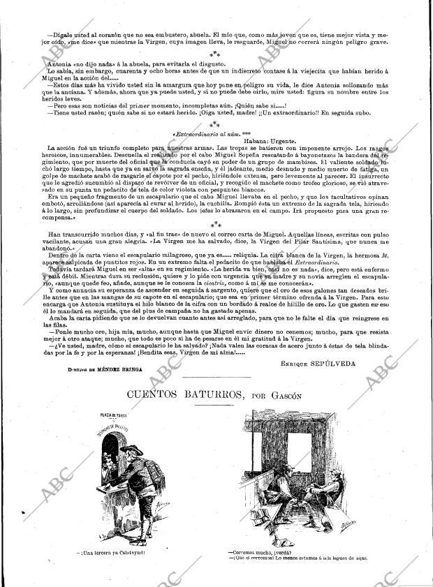 BLANCO Y NEGRO MADRID 14-03-1896 página 10