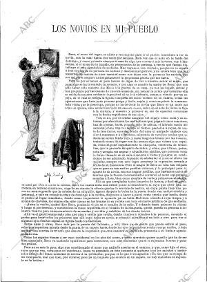 BLANCO Y NEGRO MADRID 14-03-1896 página 12