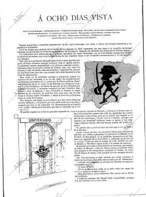 BLANCO Y NEGRO MADRID 14-03-1896 página 14