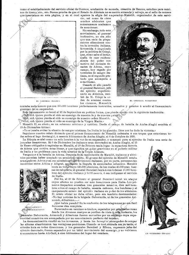 BLANCO Y NEGRO MADRID 14-03-1896 página 17