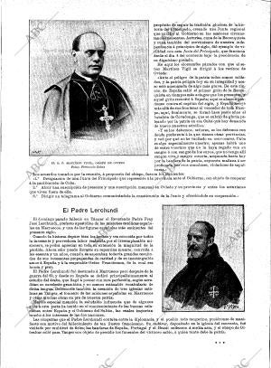 BLANCO Y NEGRO MADRID 14-03-1896 página 19