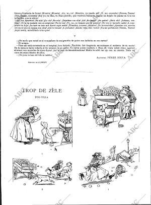 BLANCO Y NEGRO MADRID 14-03-1896 página 22