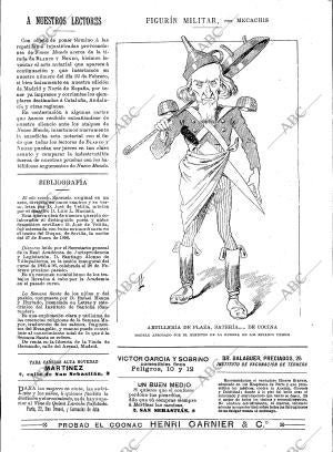 BLANCO Y NEGRO MADRID 14-03-1896 página 23