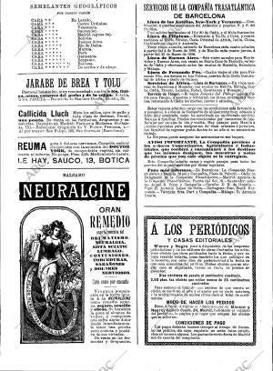BLANCO Y NEGRO MADRID 14-03-1896 página 25