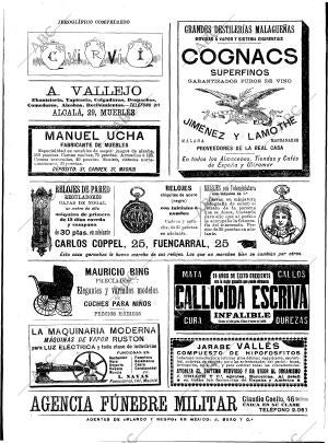 BLANCO Y NEGRO MADRID 14-03-1896 página 28