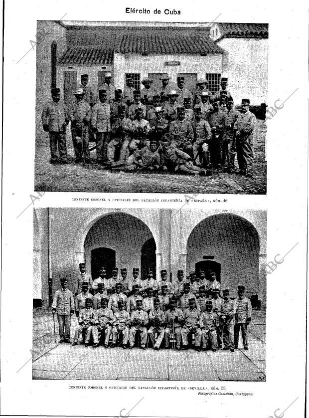 BLANCO Y NEGRO MADRID 14-03-1896 página 5