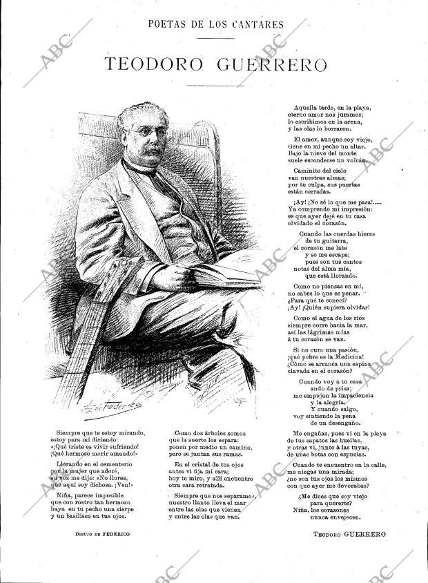 BLANCO Y NEGRO MADRID 14-03-1896 página 7