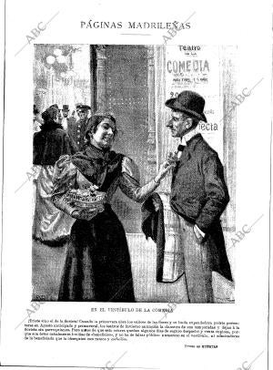 BLANCO Y NEGRO MADRID 21-03-1896 página 10