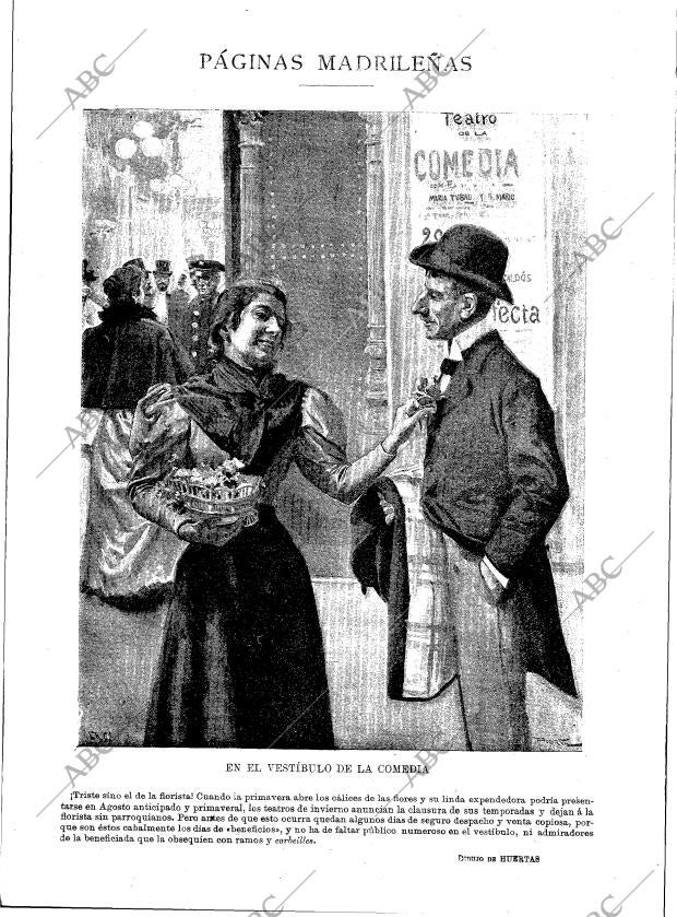 BLANCO Y NEGRO MADRID 21-03-1896 página 10