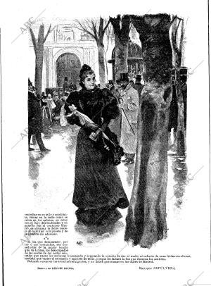 BLANCO Y NEGRO MADRID 21-03-1896 página 12