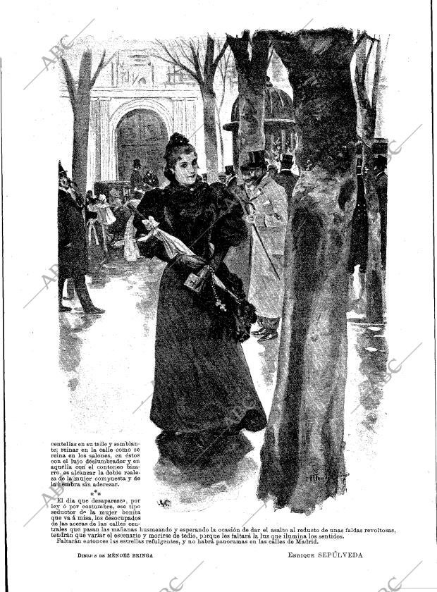 BLANCO Y NEGRO MADRID 21-03-1896 página 12