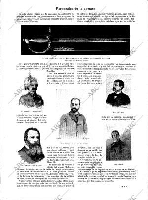 BLANCO Y NEGRO MADRID 21-03-1896 página 17