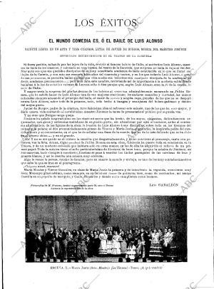 BLANCO Y NEGRO MADRID 21-03-1896 página 18