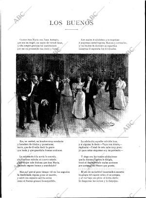 BLANCO Y NEGRO MADRID 21-03-1896 página 20