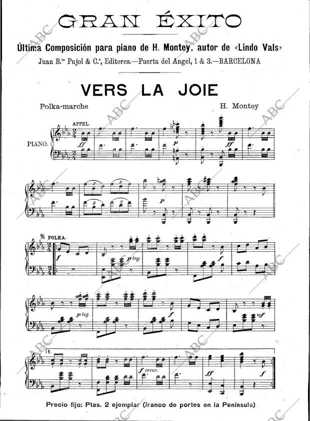 BLANCO Y NEGRO MADRID 21-03-1896 página 23