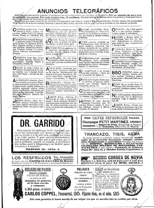 BLANCO Y NEGRO MADRID 21-03-1896 página 24