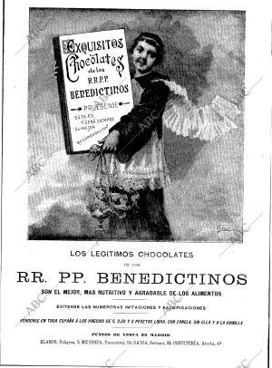 BLANCO Y NEGRO MADRID 21-03-1896 página 25