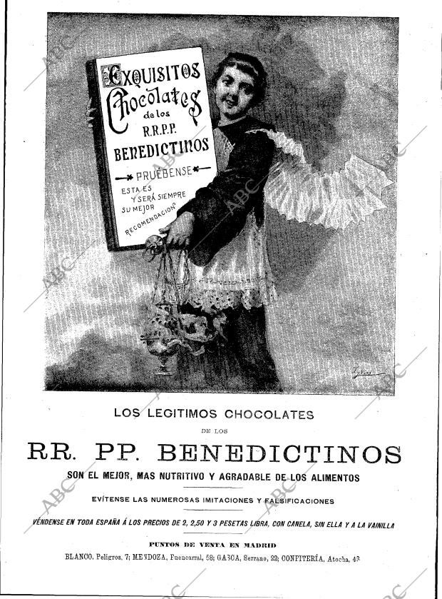 BLANCO Y NEGRO MADRID 21-03-1896 página 25