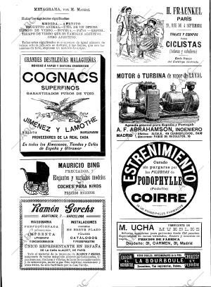 BLANCO Y NEGRO MADRID 21-03-1896 página 26