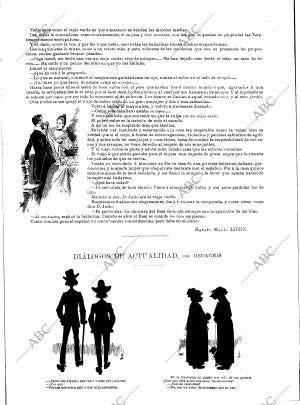 BLANCO Y NEGRO MADRID 21-03-1896 página 9