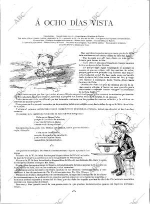 BLANCO Y NEGRO MADRID 28-03-1896 página 15