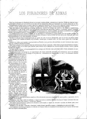 BLANCO Y NEGRO MADRID 28-03-1896 página 20