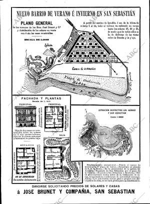 BLANCO Y NEGRO MADRID 28-03-1896 página 30