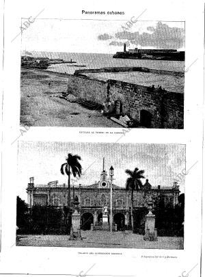 BLANCO Y NEGRO MADRID 28-03-1896 página 5