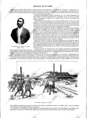 BLANCO Y NEGRO MADRID 28-03-1896 página 6