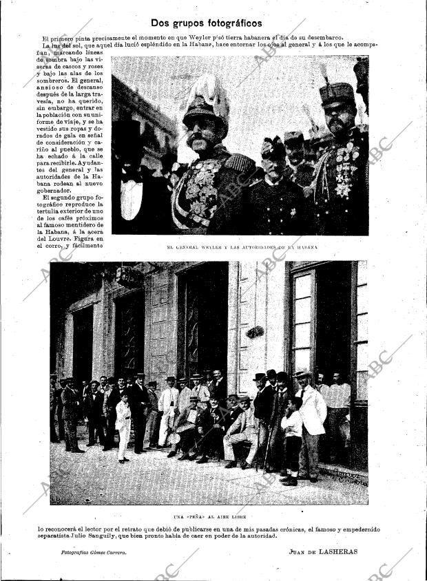 BLANCO Y NEGRO MADRID 28-03-1896 página 7